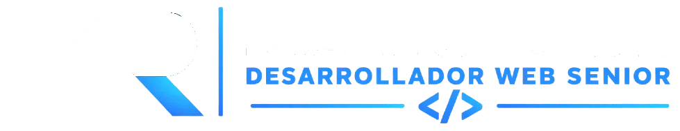 Mario Rios — Desarrollador web senior